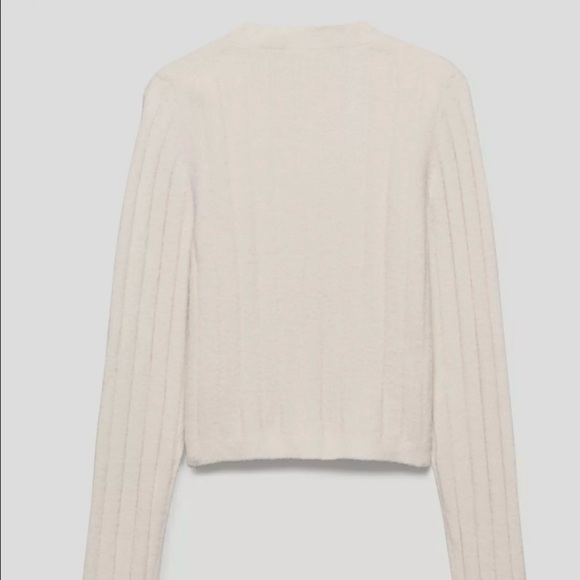 COPY - TWO PIECE SET Aritzia Wilfred Free Hush Knit Tank Dress WITH Cardigan Se… - Picture 11 of 16